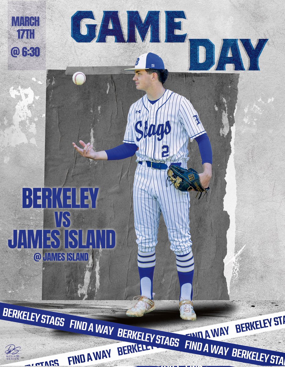 Stags Baseball tweet media