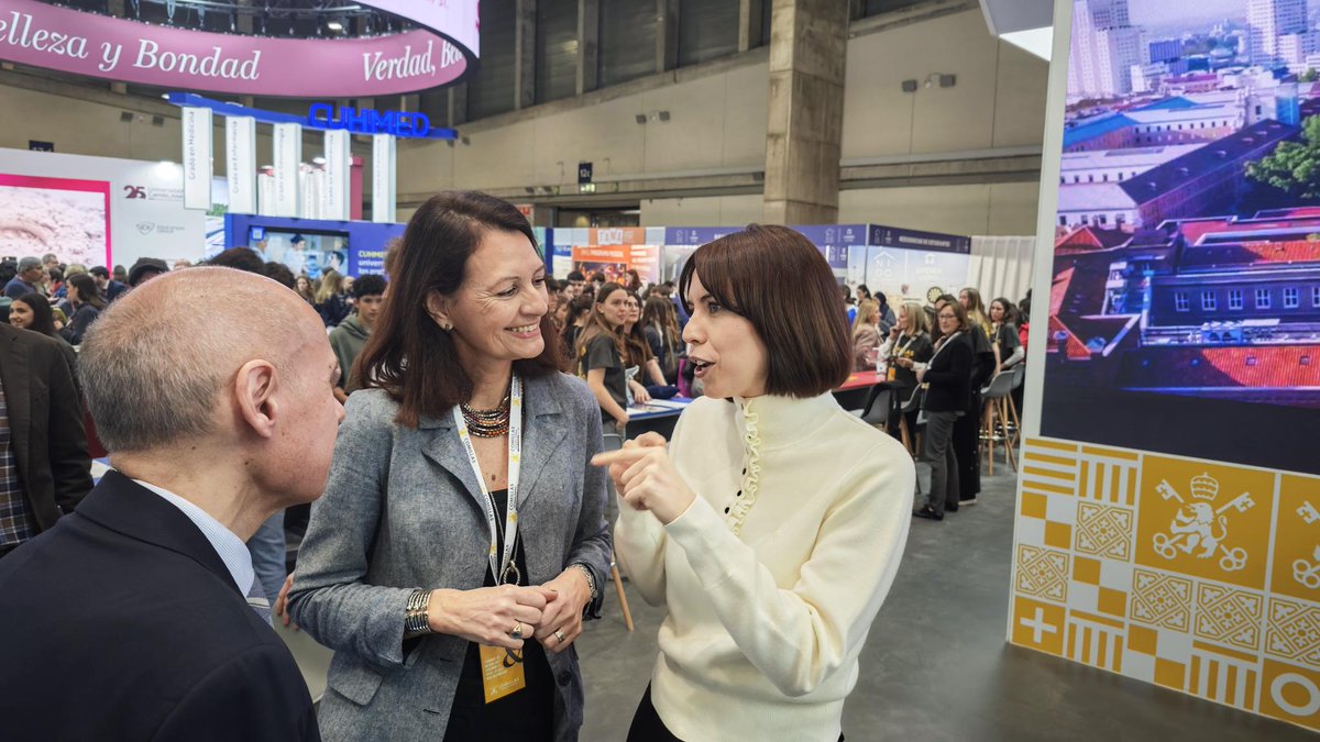 Universidad Pontificia Comillas tweet media