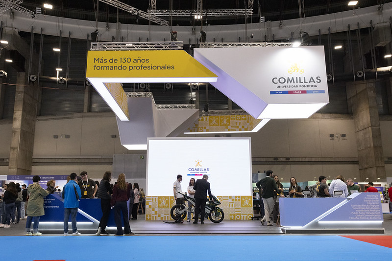 Universidad Pontificia Comillas tweet media