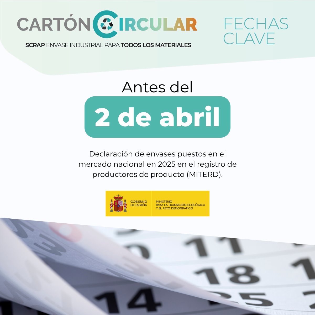 Cartón Circular tweet media