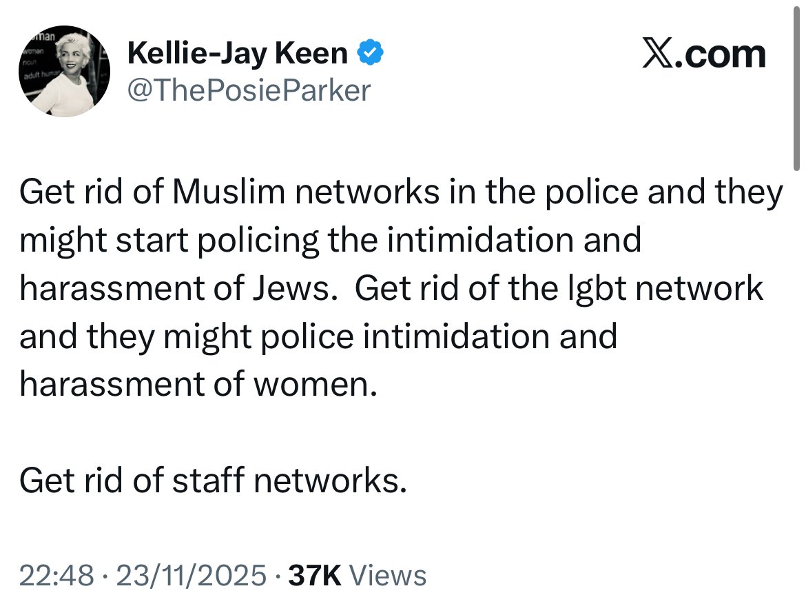 Jayda Fransen tweet media