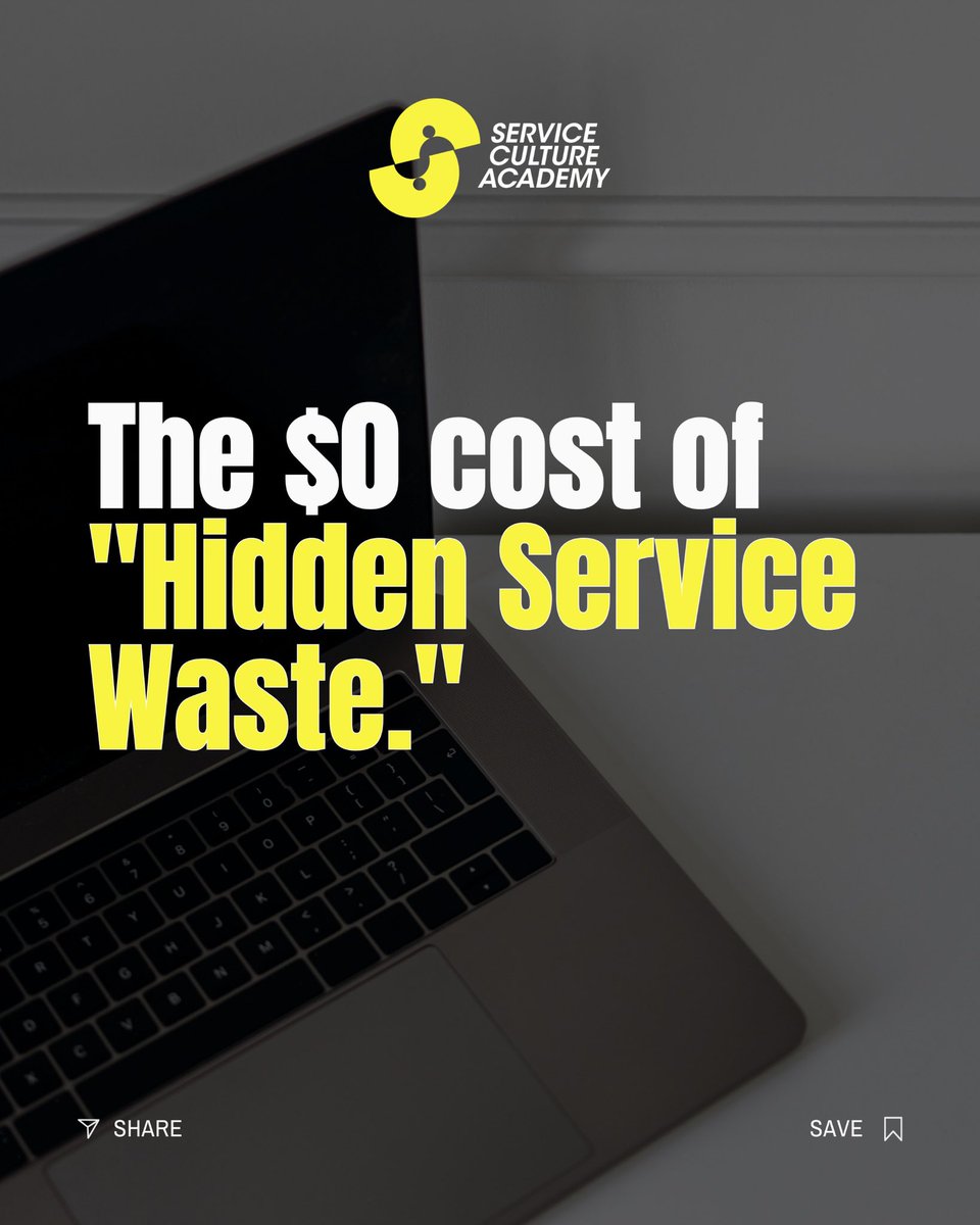 Service Culture Academy tweet media