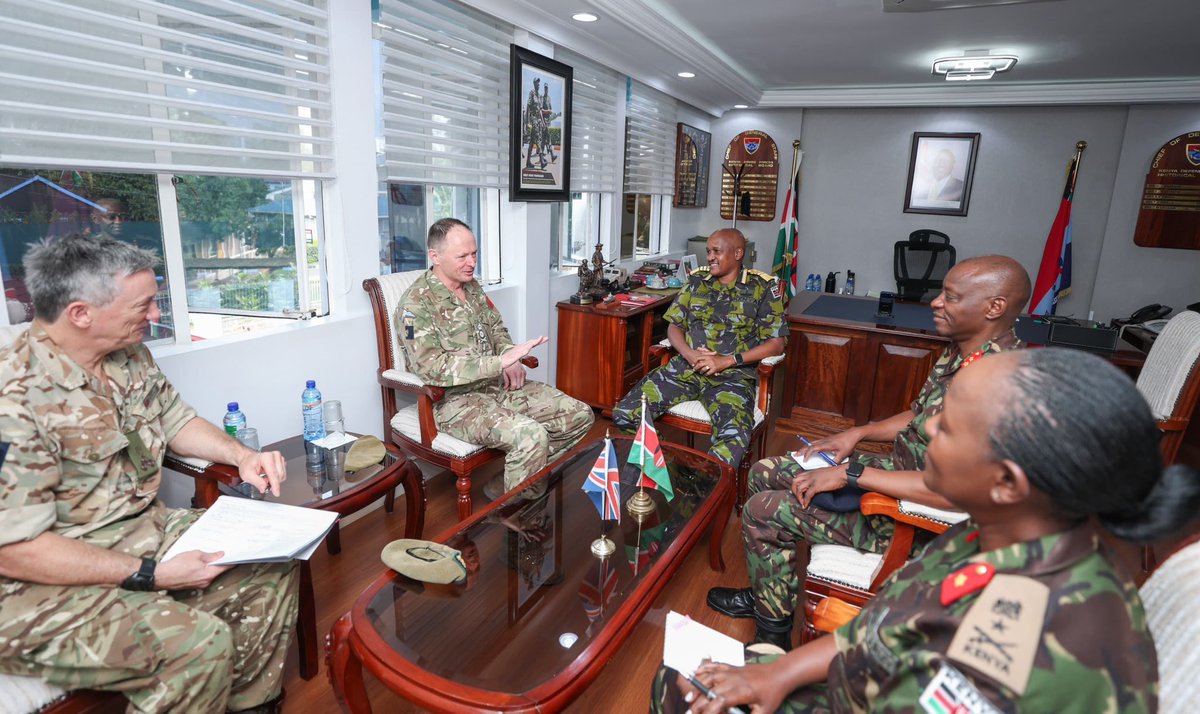 UK in Kenya 🇬🇧🇰🇪 tweet media