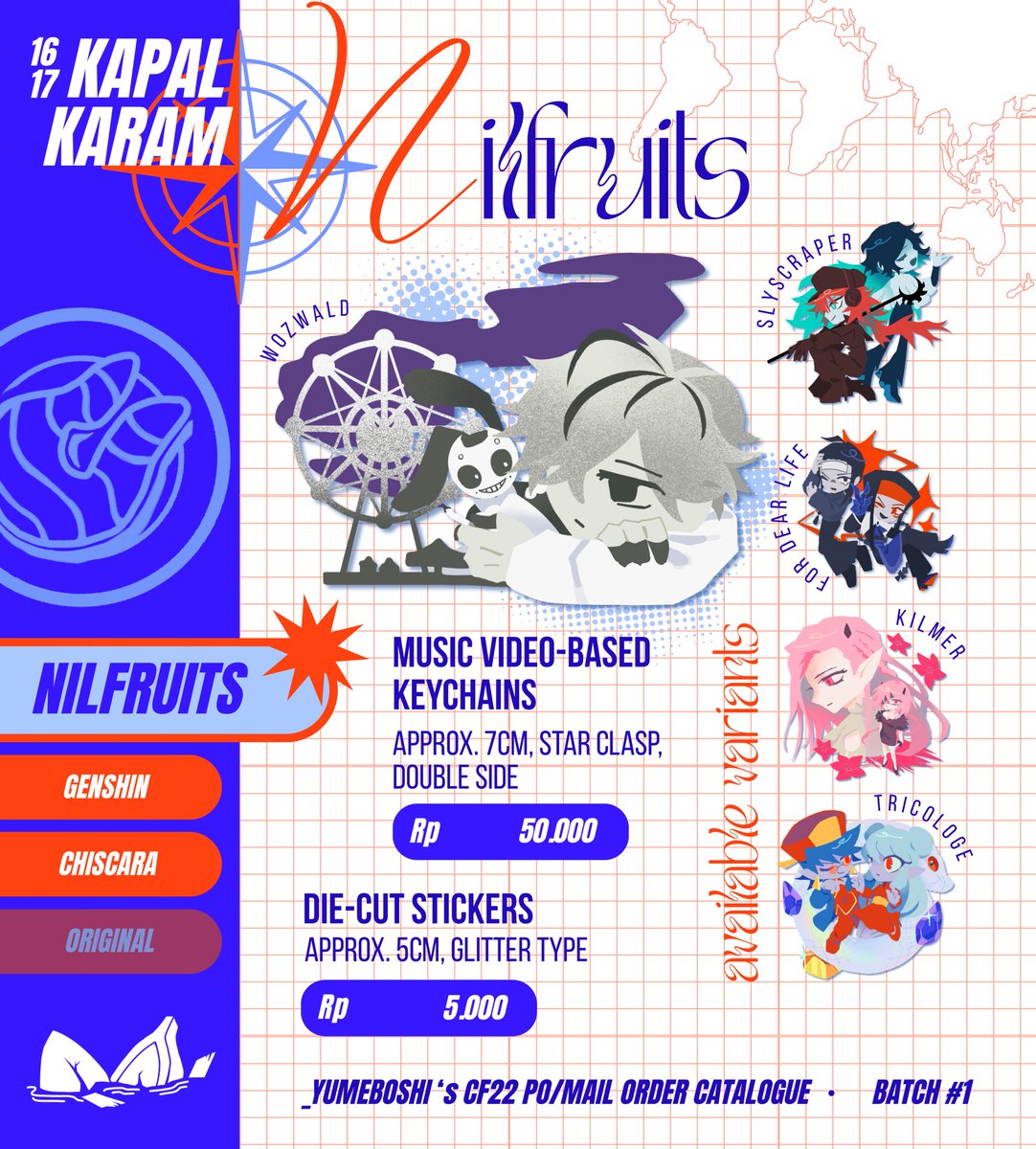 yum | CF22 PO OPEN 📌 tweet media