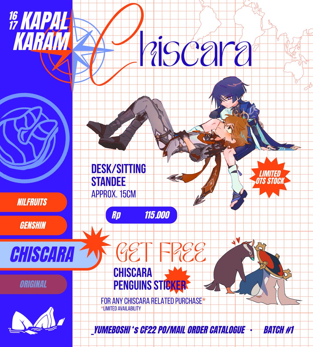 yum | CF22 PO OPEN 📌 tweet media