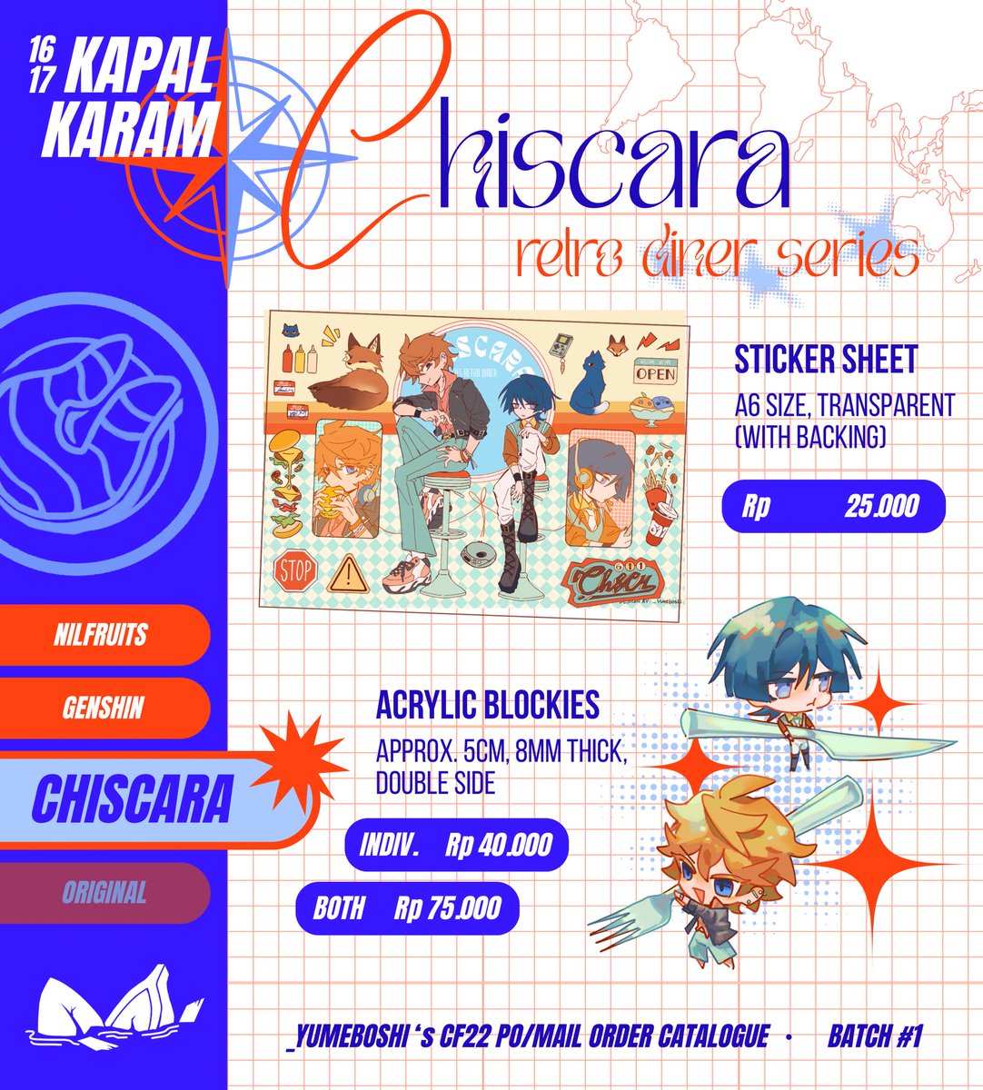 yum | CF22 PO OPEN 📌 tweet media