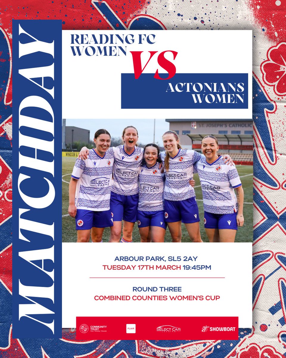 Reading FC Women tweet media