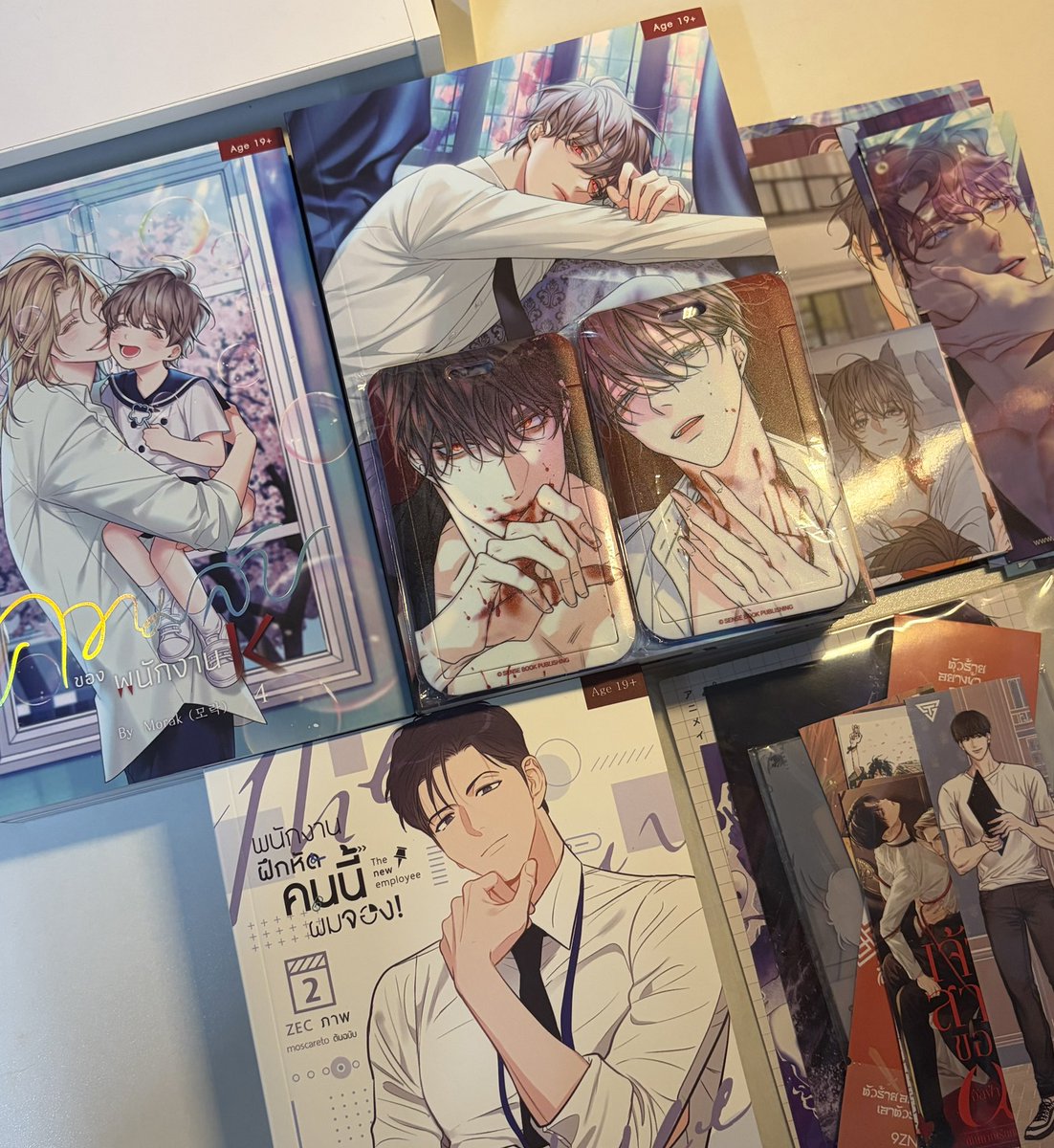 chat_tp69's tweet photo. ได้รับของแล้วคับ ของแพ็คมาดีมากๆ แม่ค้าก็เป็นกันเองน่ารักใจดีมากกค่ะ🤍🤍 #รีวิวของนุ่มฟูคั้บ https://t.co/lp5ERGnX0j