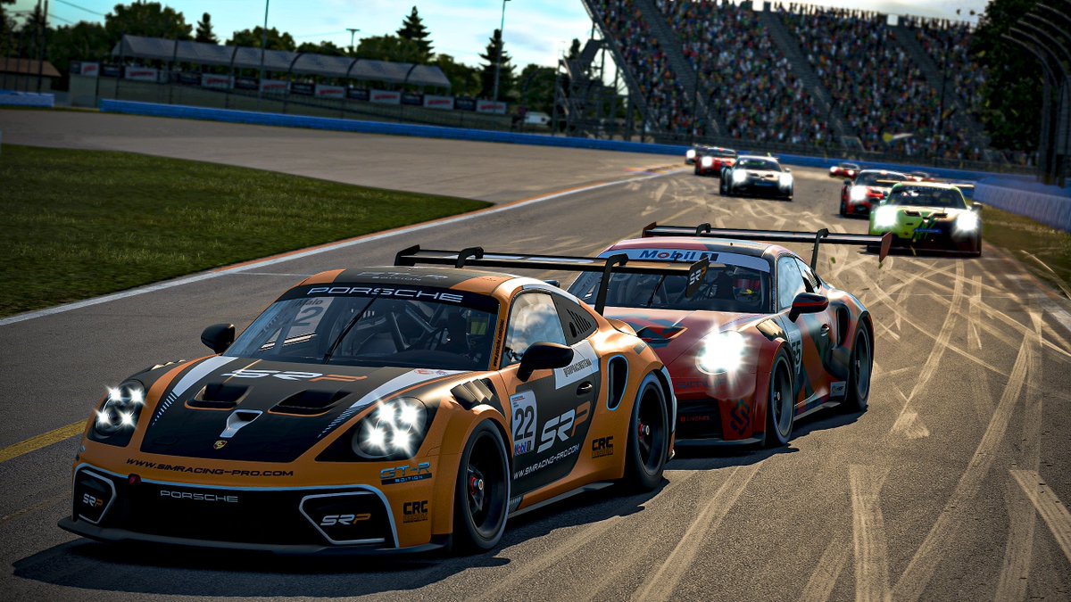 European Master Series tweet media