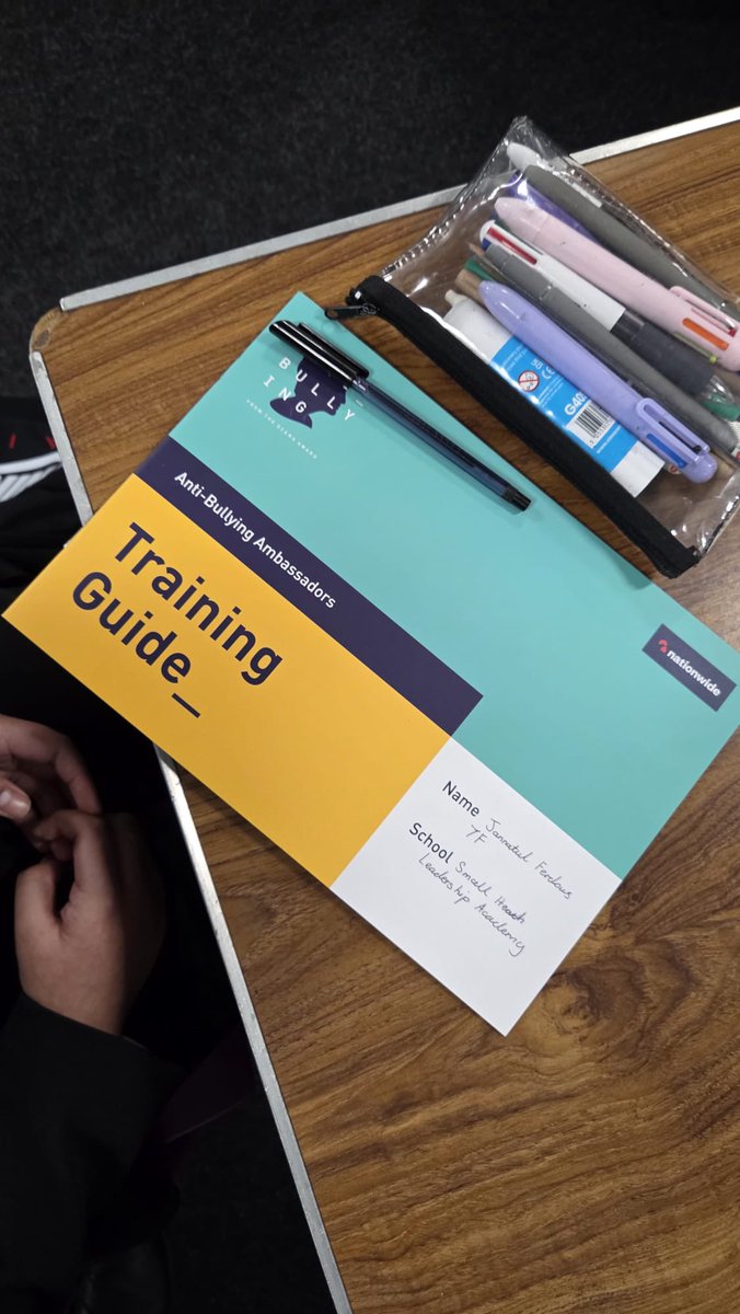 Small Heath Leadership Academy tweet media