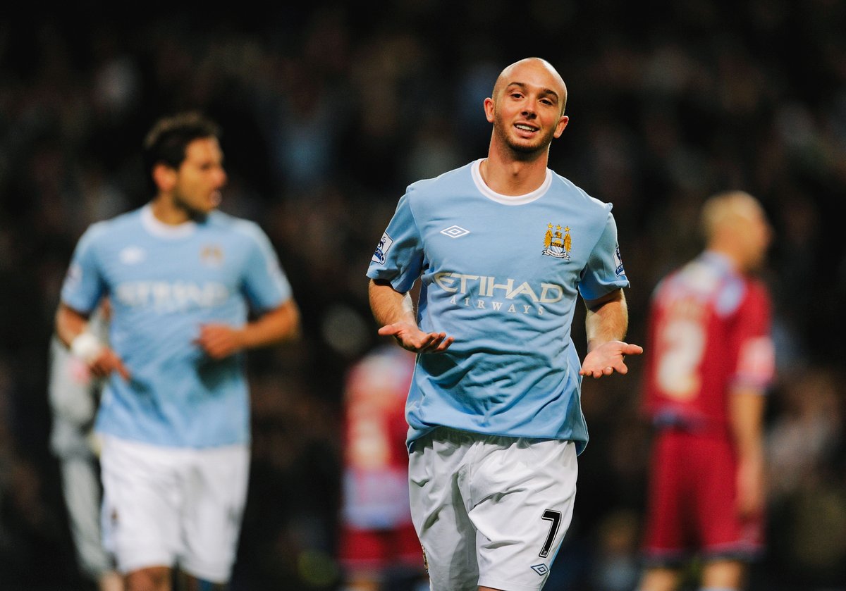 Manchester City tweet media