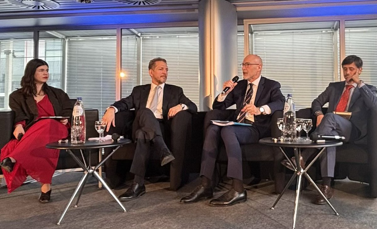 Mission of Brazil to the European Union tweet media