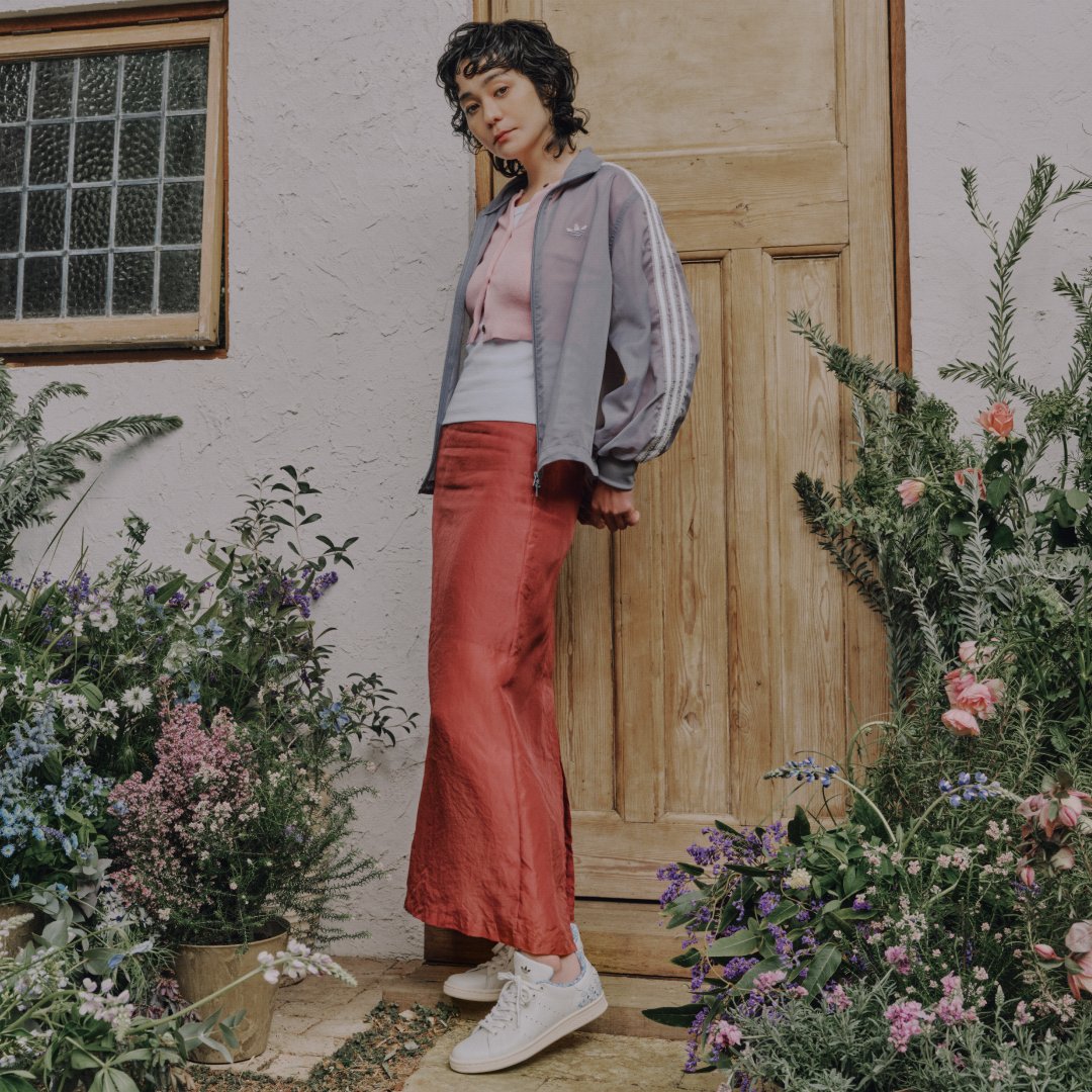 adidasOriginalsとLIBERTY LONDONによるコラボレートコレクションが