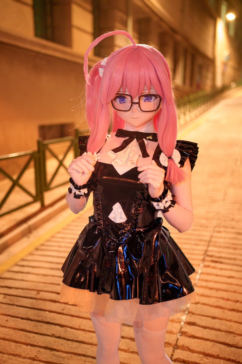 纏枝蓮 tweet media