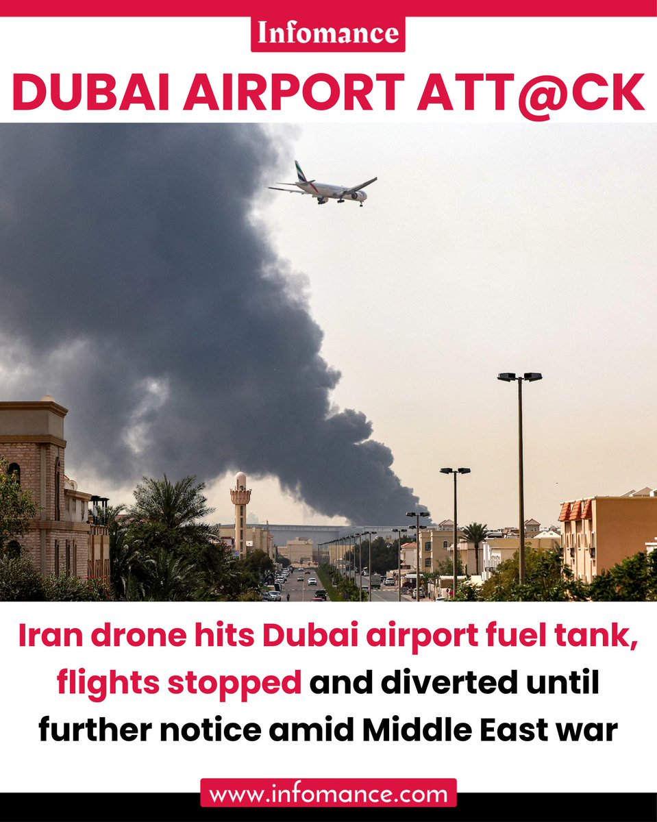 Infomance tweet media