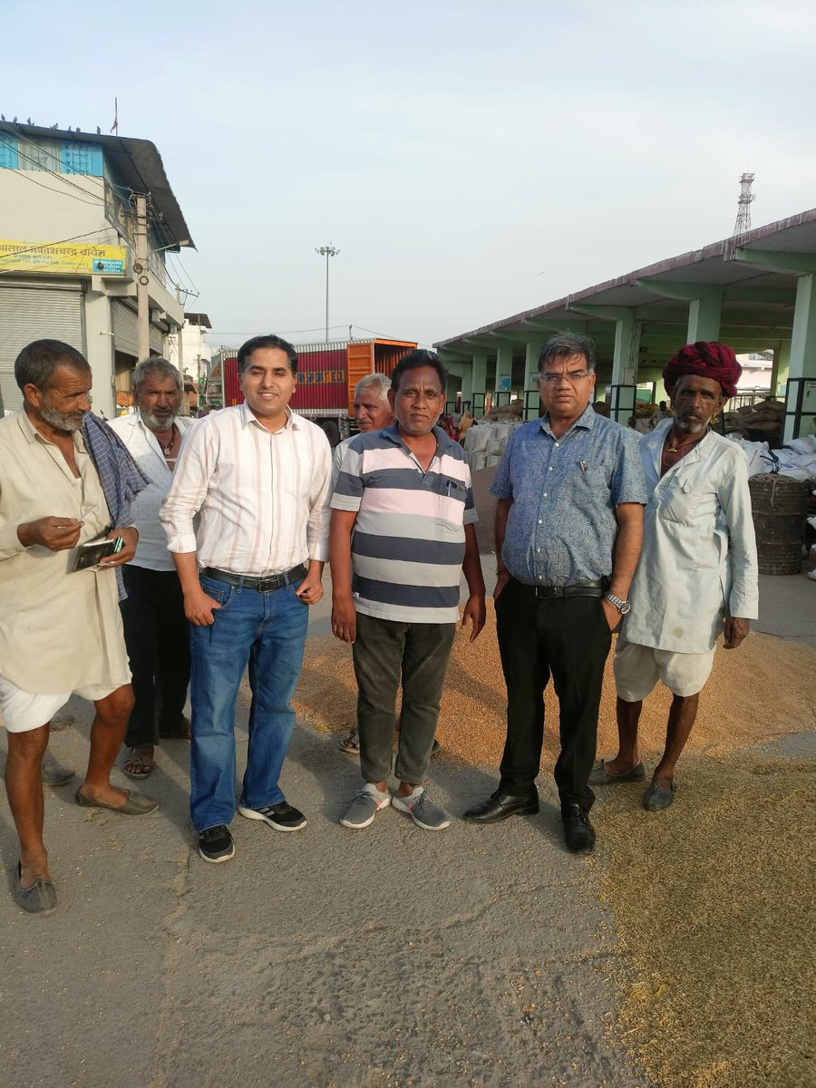 FCI Divisional Office Ajmer tweet media