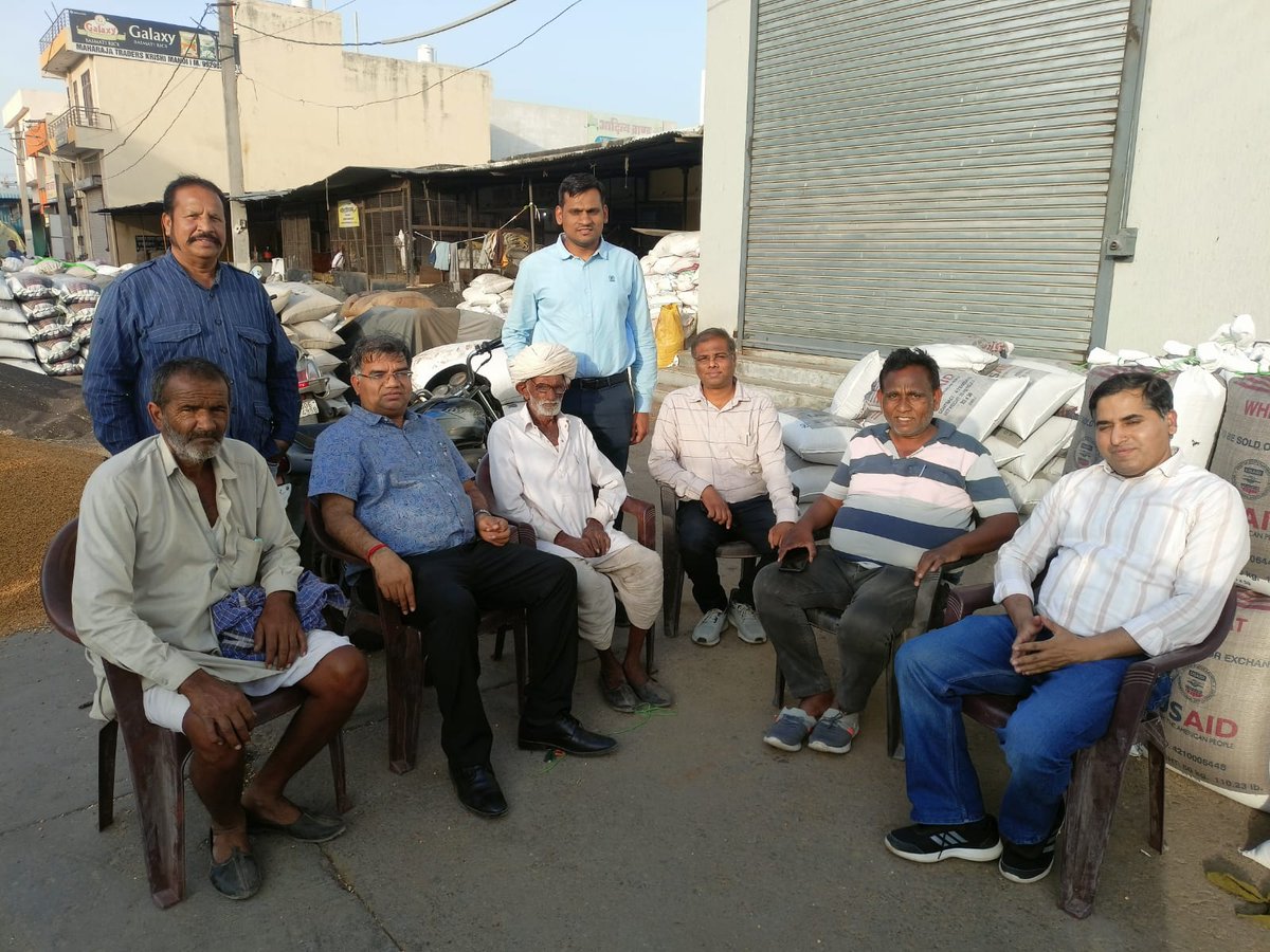 FCI Divisional Office Ajmer tweet media