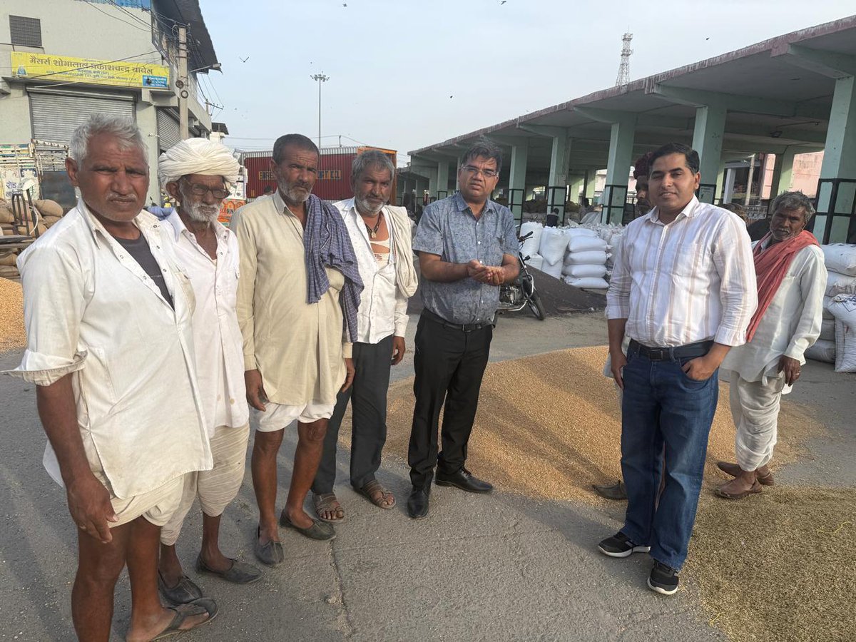 FCI Divisional Office Ajmer tweet media