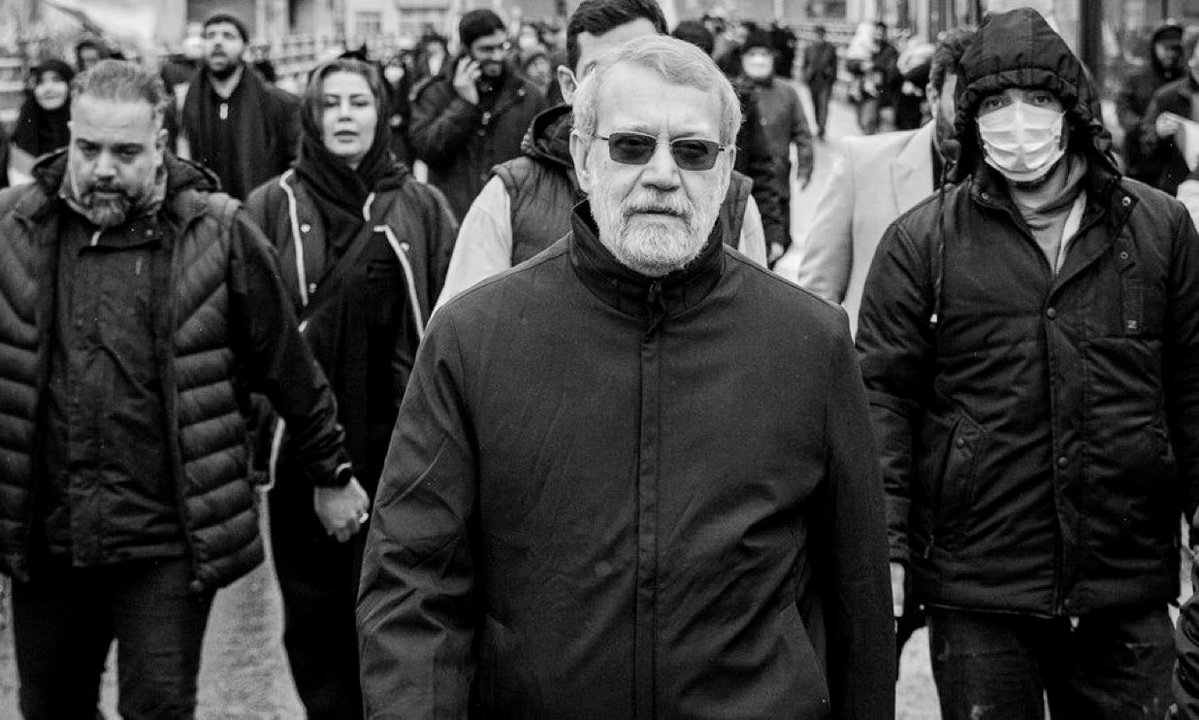 إدعاءات على تويتر: تأكيد إسرائيلي بمقتل لاريجاني تحت التحقيق