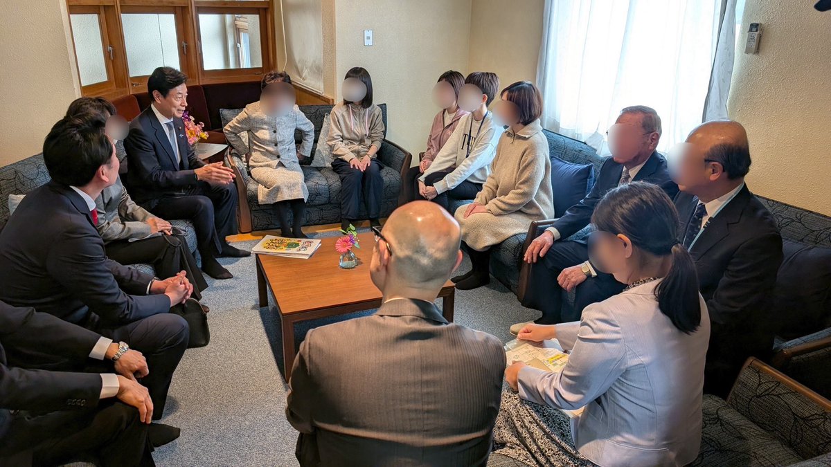 西村やすとし NISHIMURA Yasutoshi tweet media