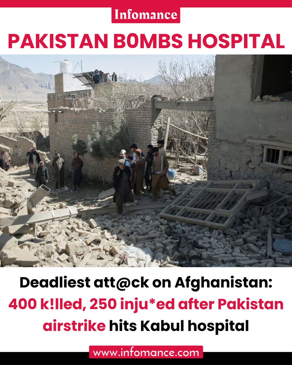 Infomance tweet media