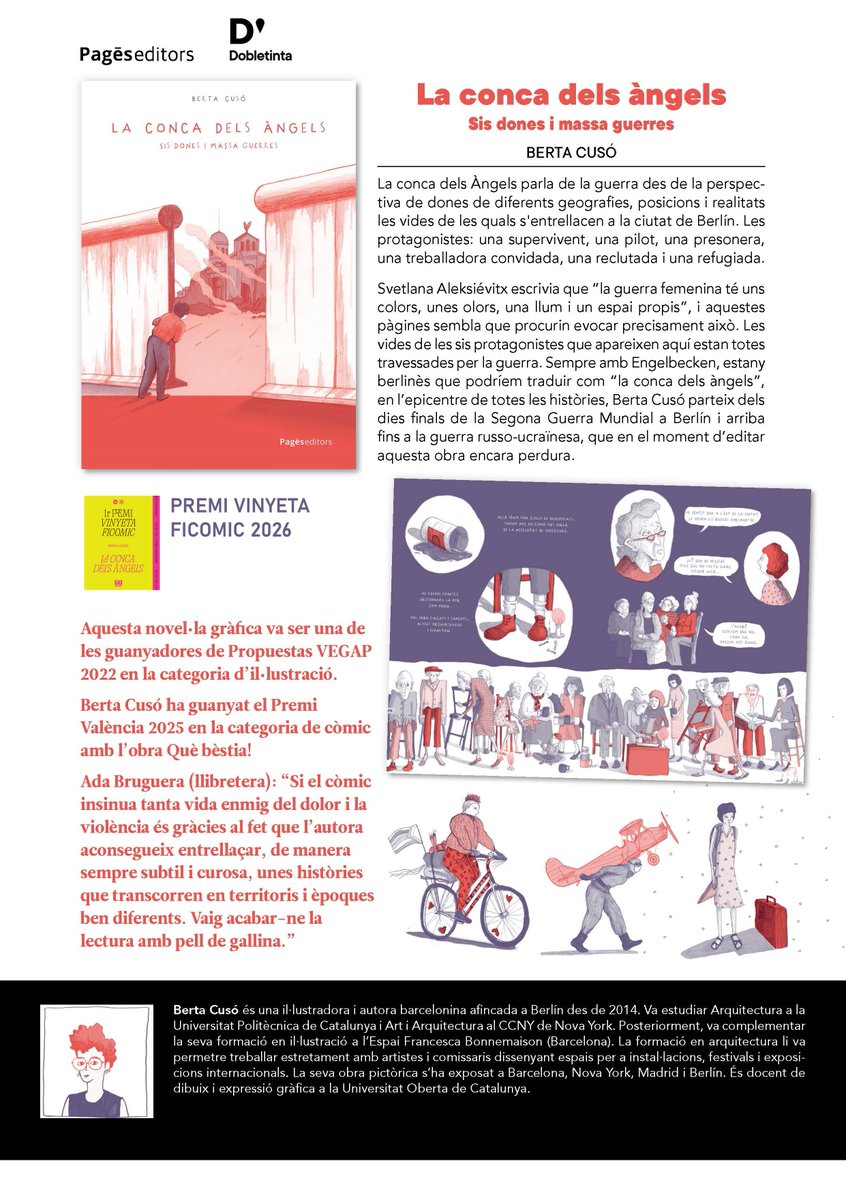 Pagès Editors tweet media