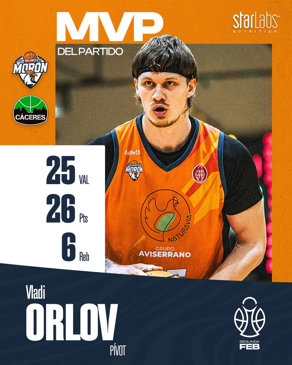 C.B. Morón tweet media