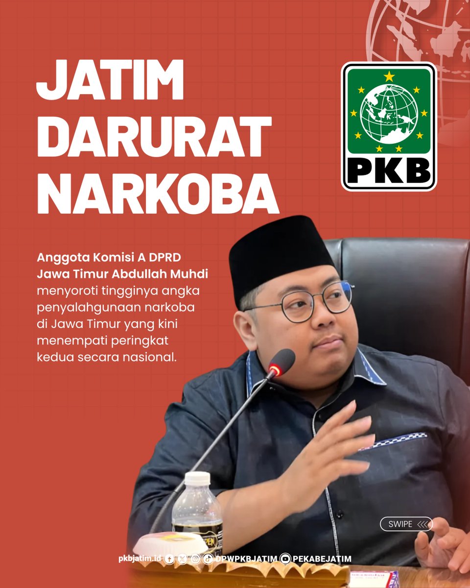 DPW PKB JAWA TIMUR tweet media