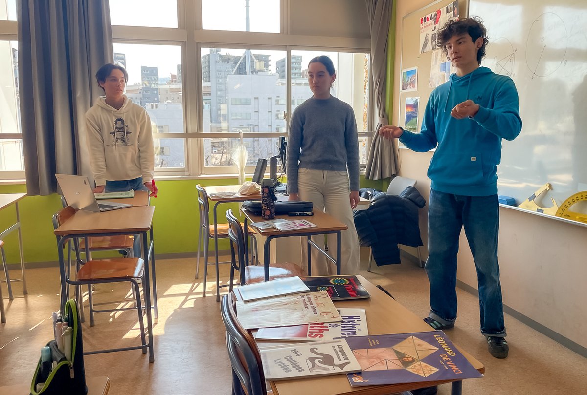 LFI Tokyo tweet media