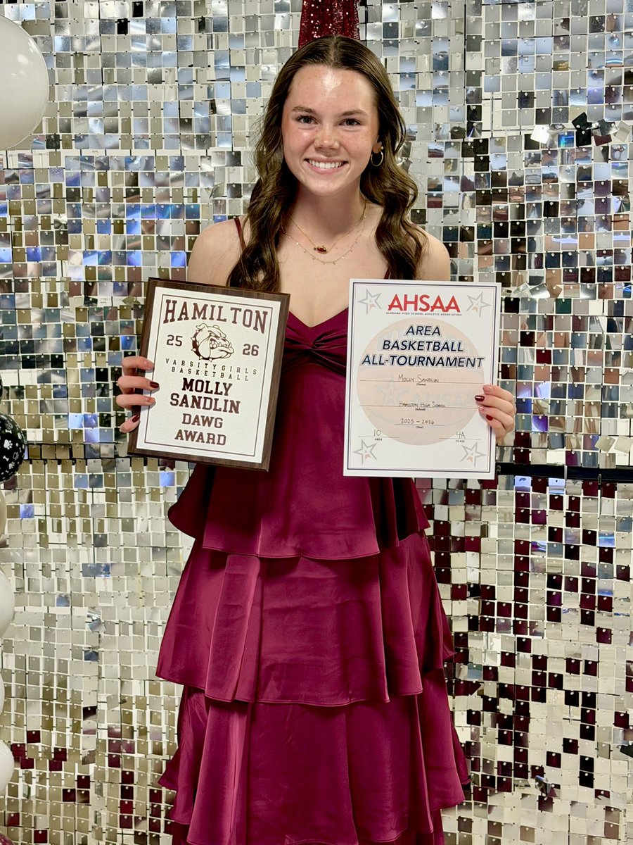 Molly Kay Sandlin 2029 tweet media