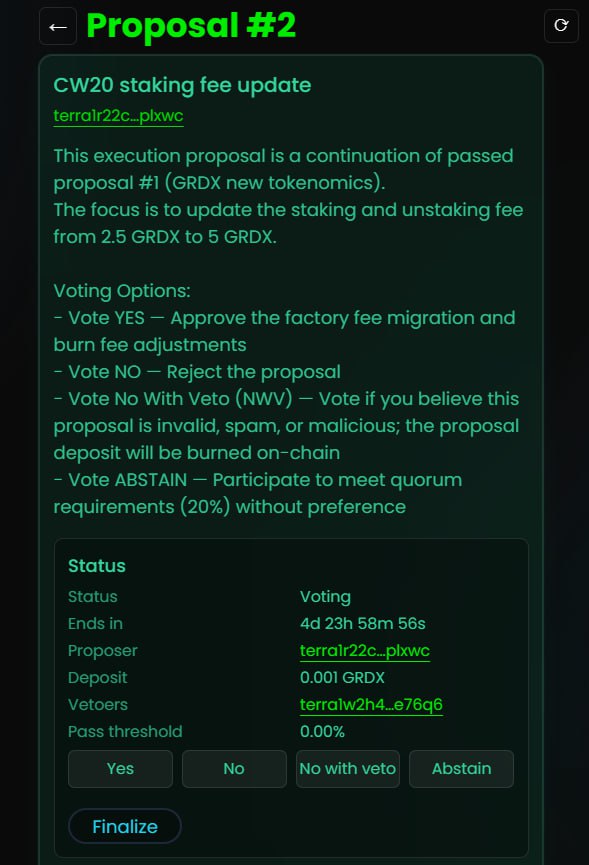 Garuda DeFi tweet media