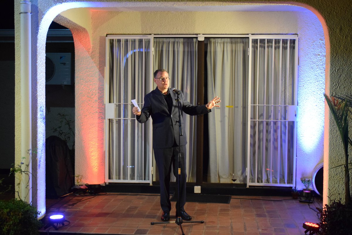 Embassy of Switzerland in Zimbabwe tweet media