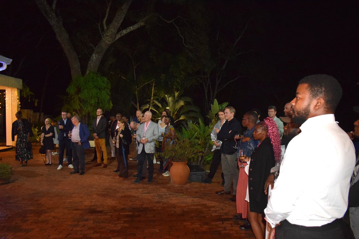 Embassy of Switzerland in Zimbabwe tweet media