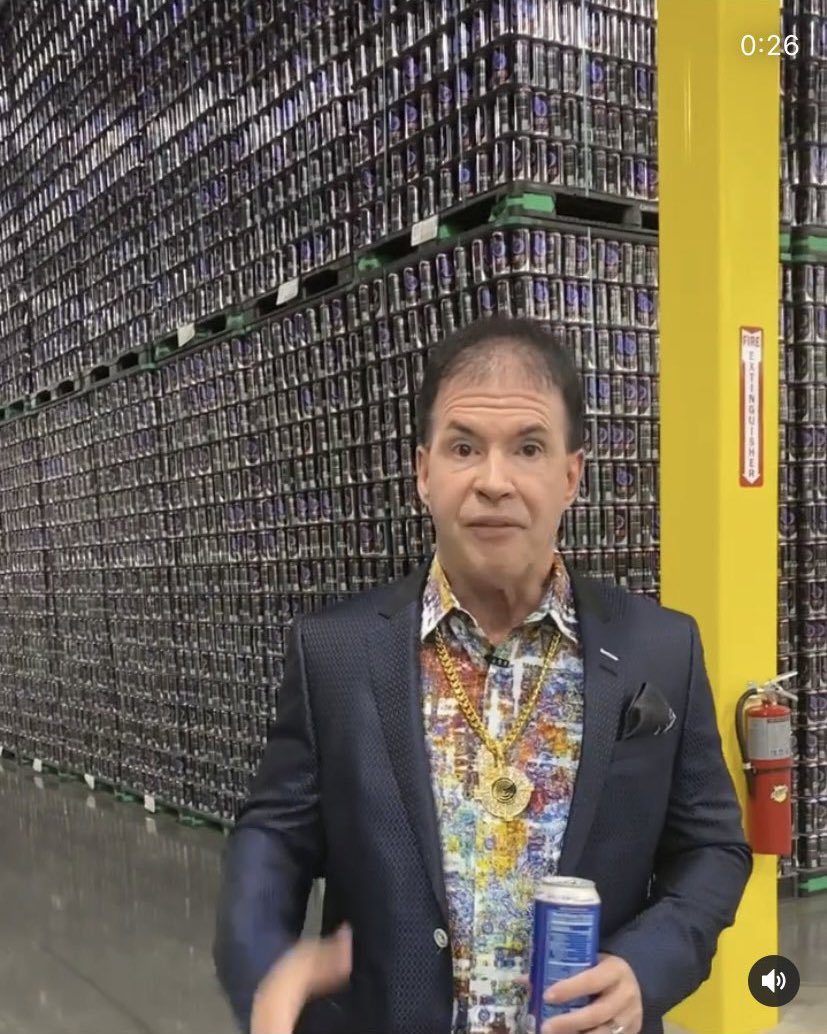 George Ferman tweet media