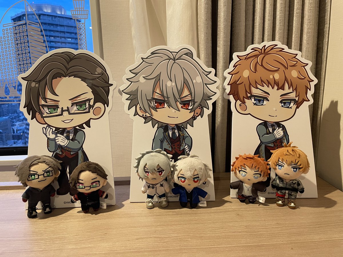 fls1121's tweet photo. 仕事終わって夕方からのチェックインだけど最高の自由時間😭今日はもう何もしないで寝転がって過ごす

 #ヒプマイ https://t.co/VkZkha7u48