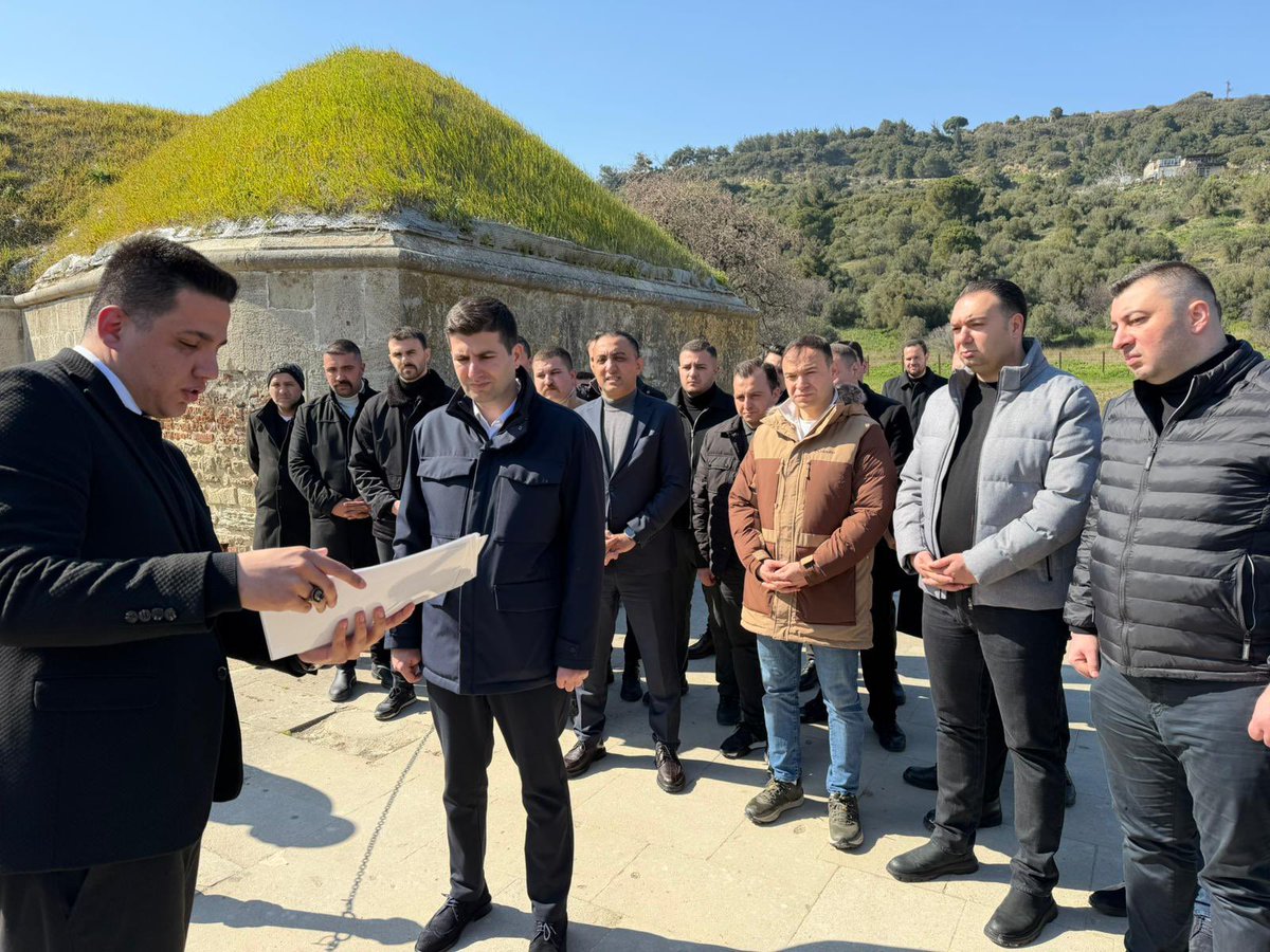 Ahmet Yiğit Yıldırım tweet media