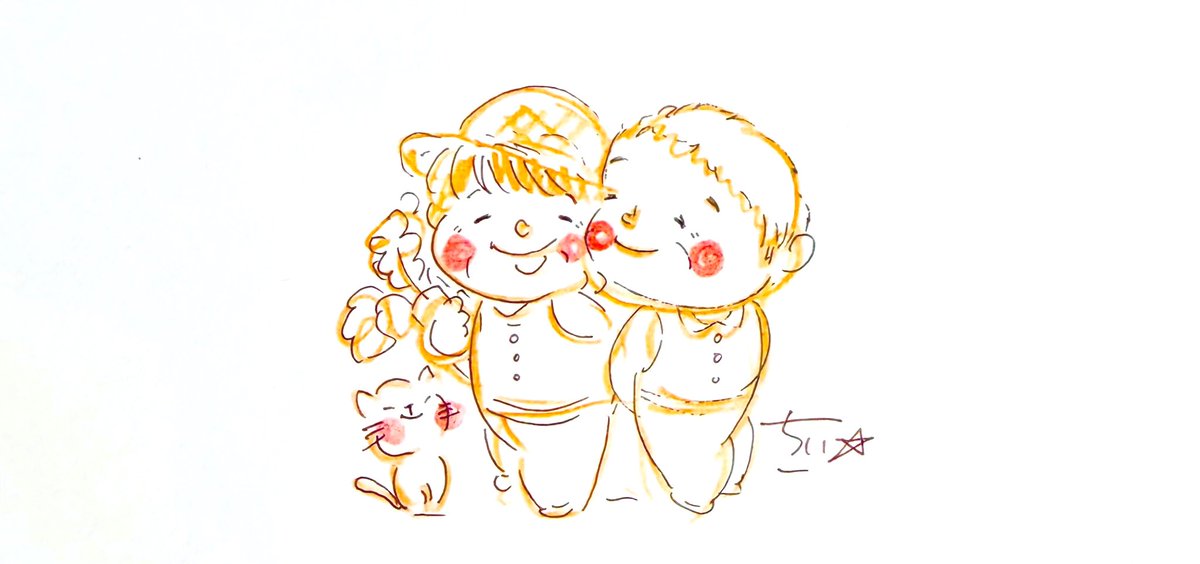 ちぃ☆ tweet media