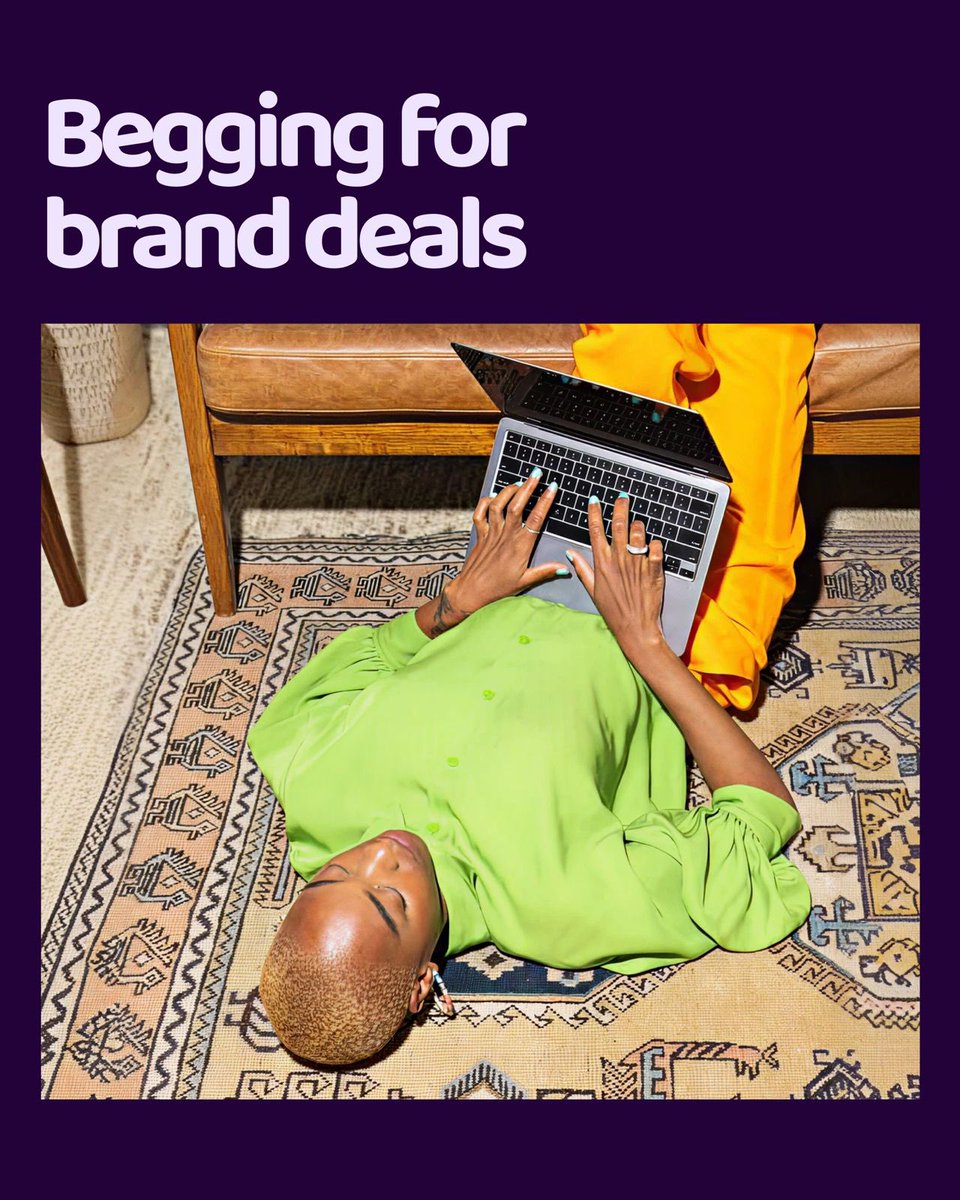 happyfansapp's tweet image. Stop letting the algorithm dictate your worth. Chasing likes and begging for brand deals is out. Direct support from your biggest fans is in.
Take control of your content and your income with Happy Fans.
#HappyFans #CreatorEconomy #TrueFans #ContentCreator