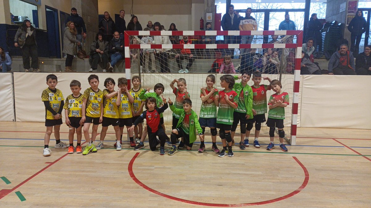 Handbol AE Fornells tweet media