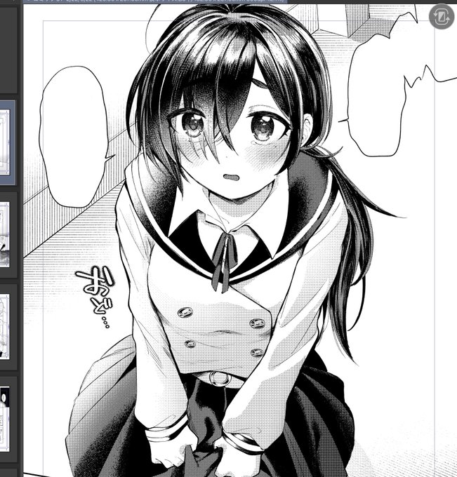 もしかしておれって……
絵が上手い!?、!!!??!? 