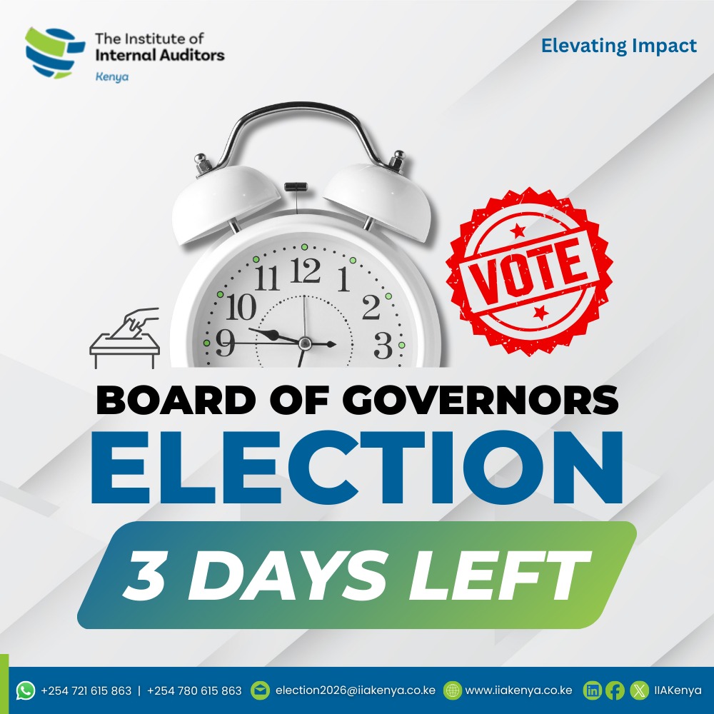 IIA Kenya tweet media