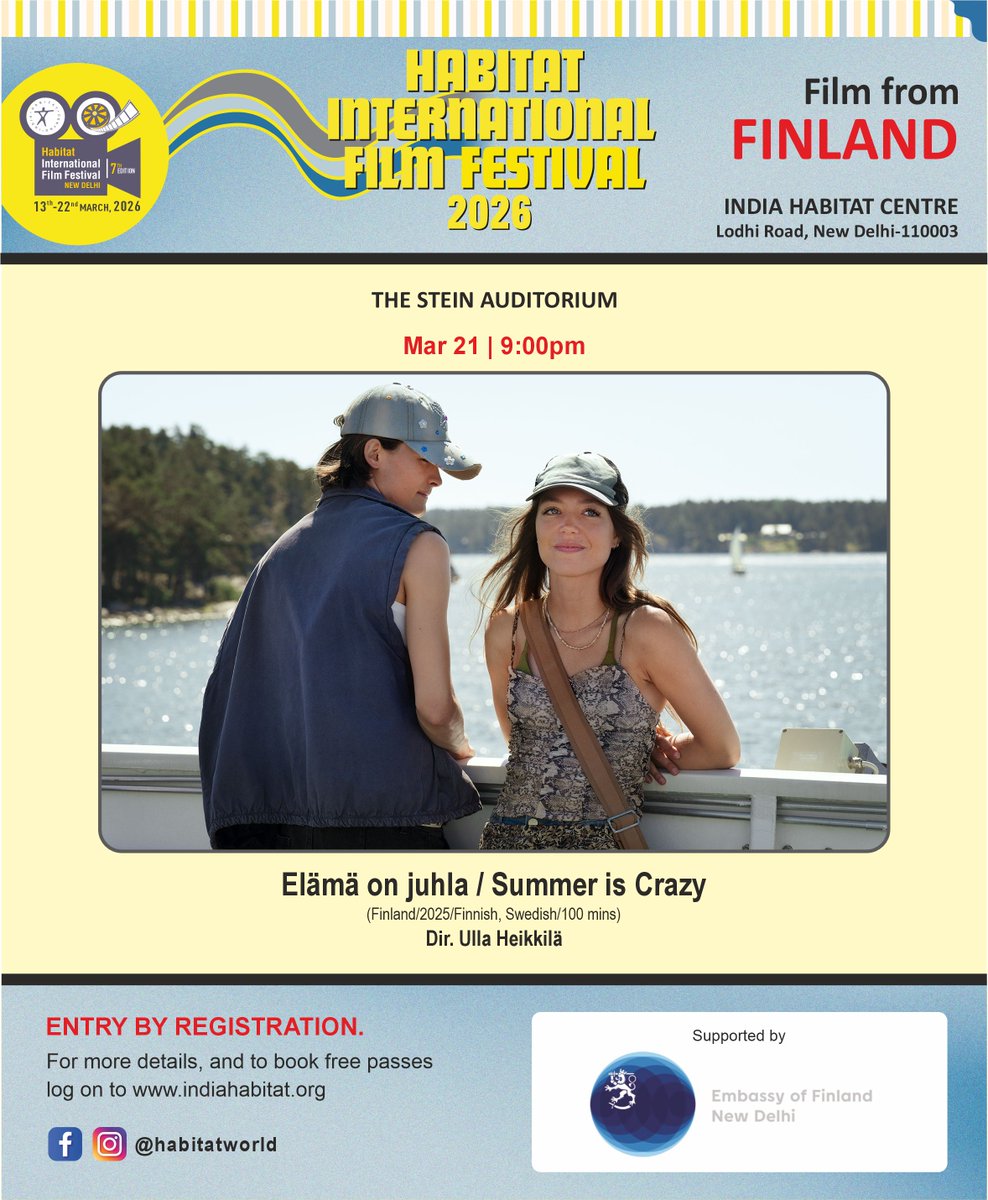 Finland in India tweet media