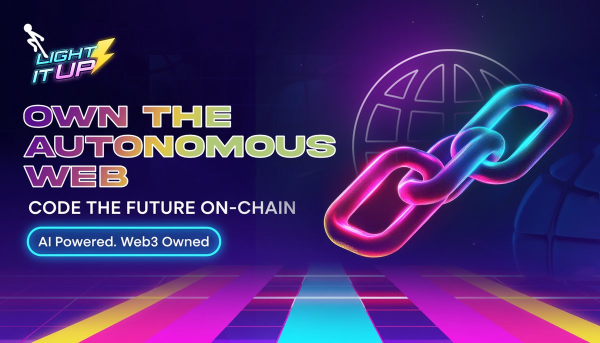 Light it Up tweet media