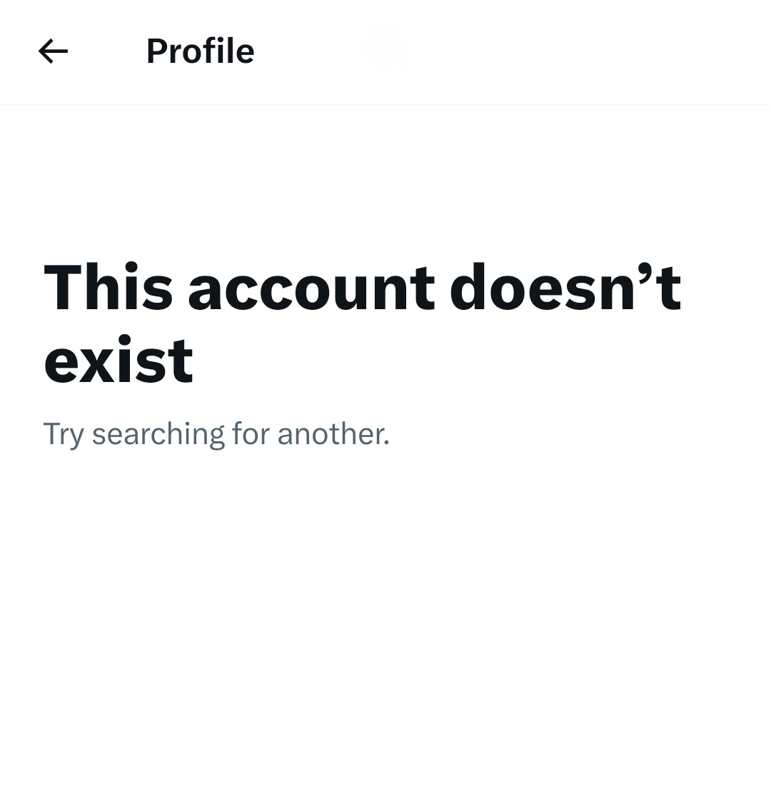 BajrangXcoach's tweet image. 🚨 Attention 🚨
@Mr_BajrangJajra's account is currently showing "This account doesn’t exist."
This could be due to a temporary technical glitch or a suspension.
💪 Let's all come together to offer our support so that the account gets restored quickly.
#Support #TwitterHelp
