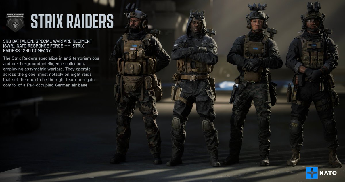 Battlefield Chronicles tweet media