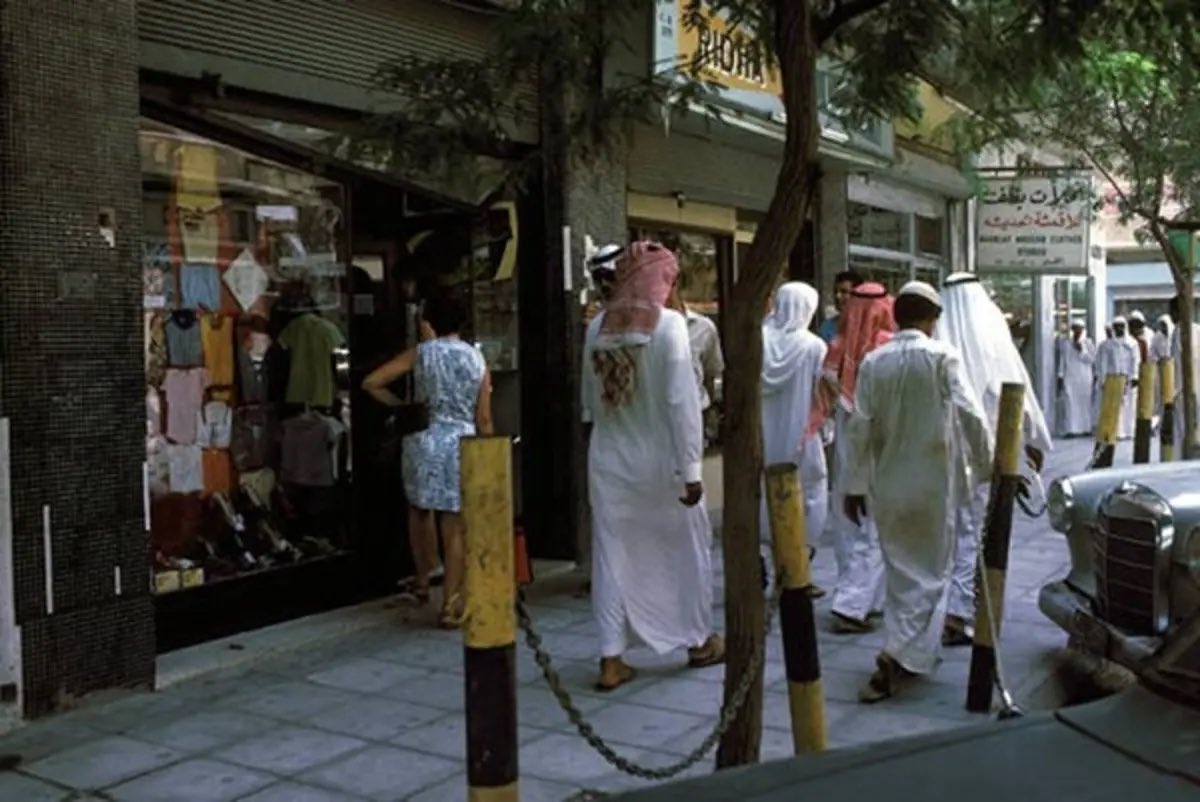 تاريخ مدينة #الـخـُبـَر tweet media