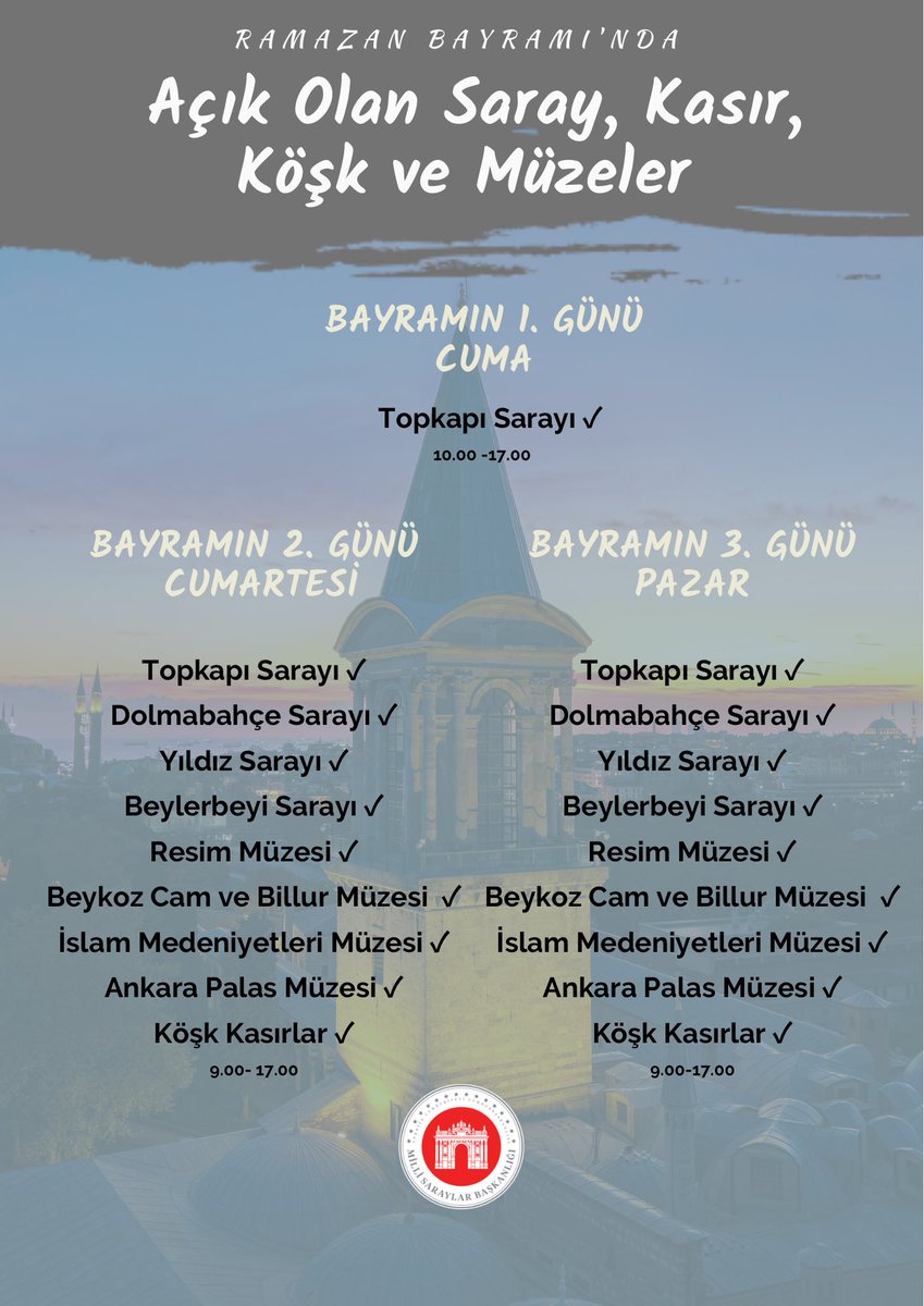 Milli Saraylar tweet media