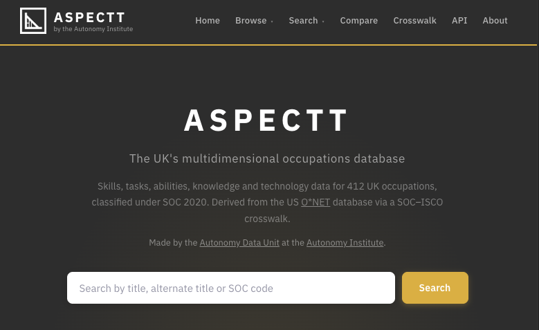 The Autonomy Institute tweet media