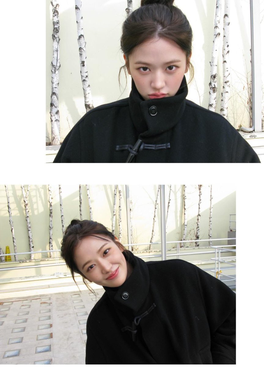 안유진 얼굴 tweet media