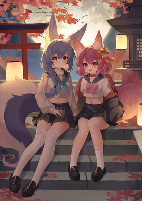 感谢11130的约稿以及今天祝星梦生日快乐